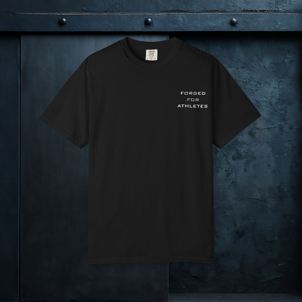 Grit Training Tee | Forged for Athletes Gym Shirt