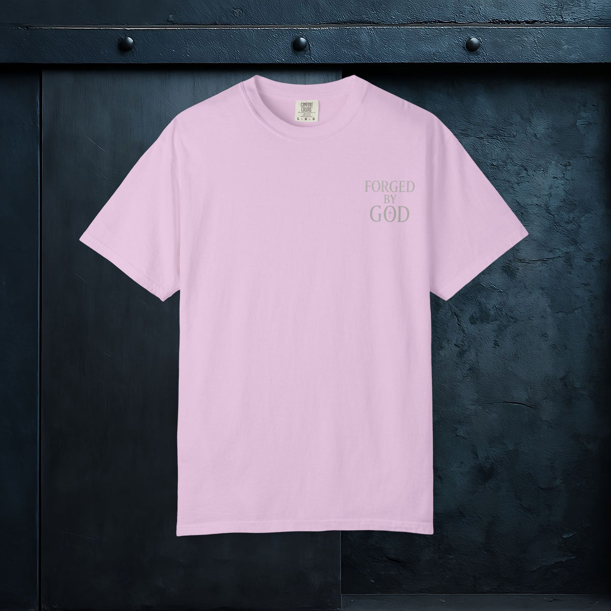 Forged By God Tee - Armor of God
