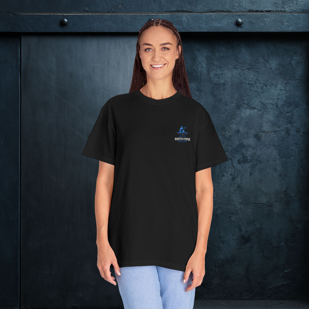 North Forge Athletix Embroidered Shirt