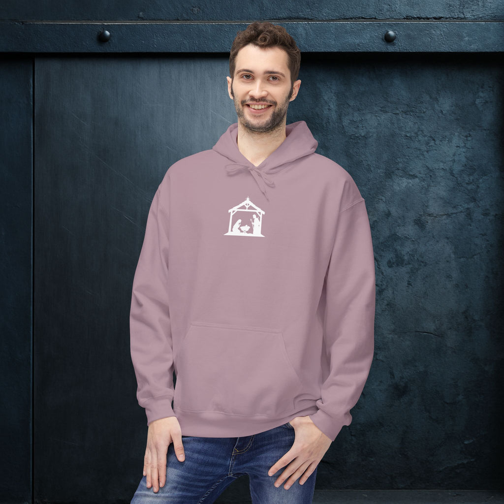 Forged by God Hoodie – Jesus Born to Save