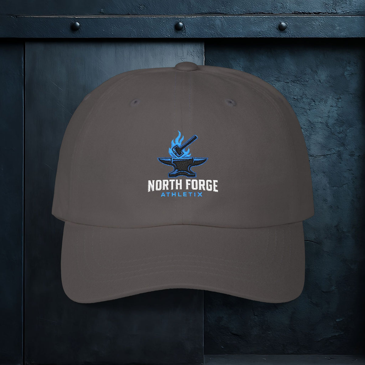 North Forge Athletix Athletic Dad Cap