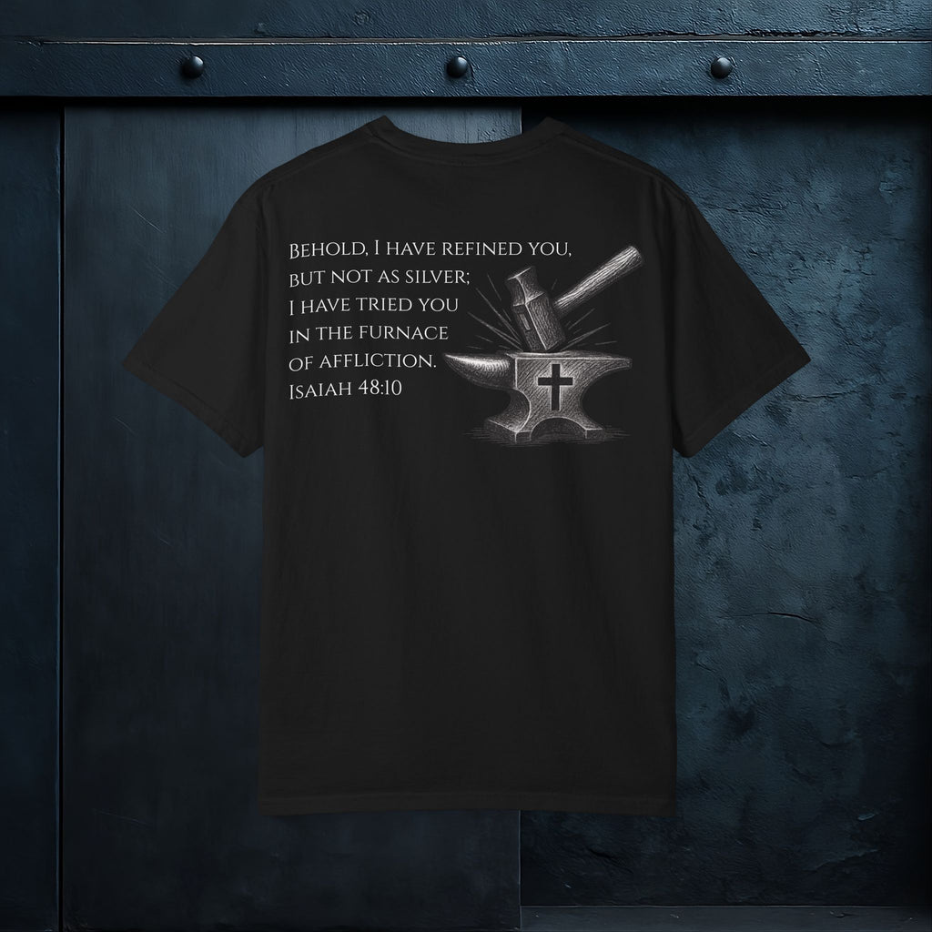 Forged By God Tee - He Forged Us