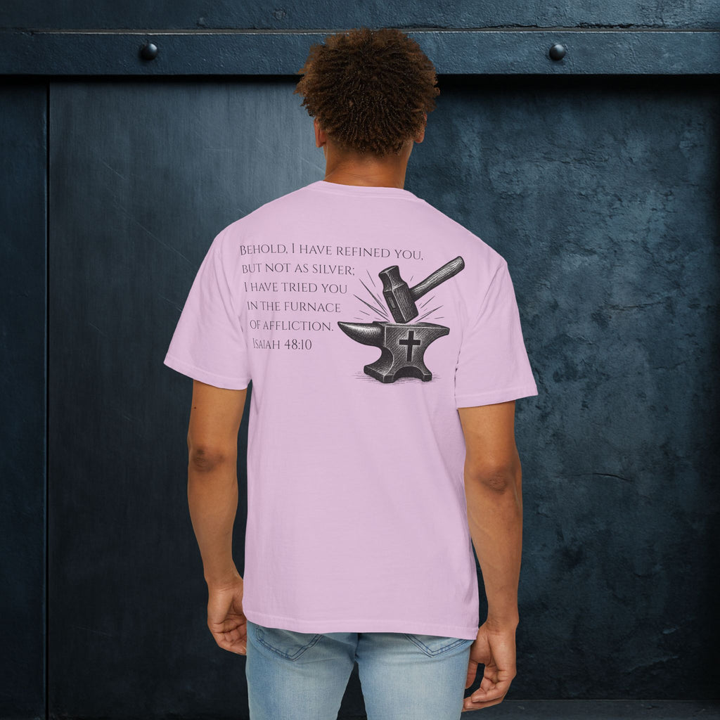 Forged By God Tee - He Forged Us