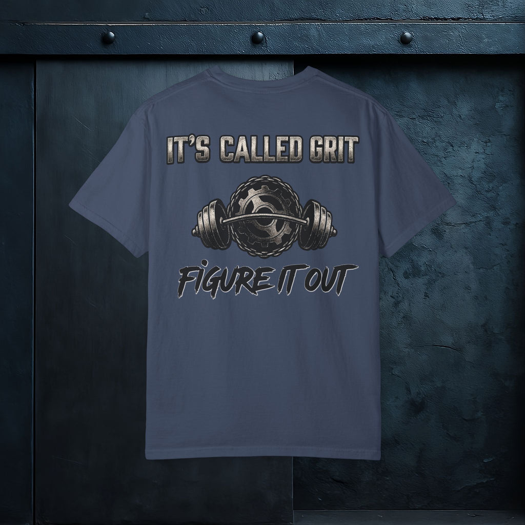 Grit Training Tee | Forged for Athletes Gym Shirt
