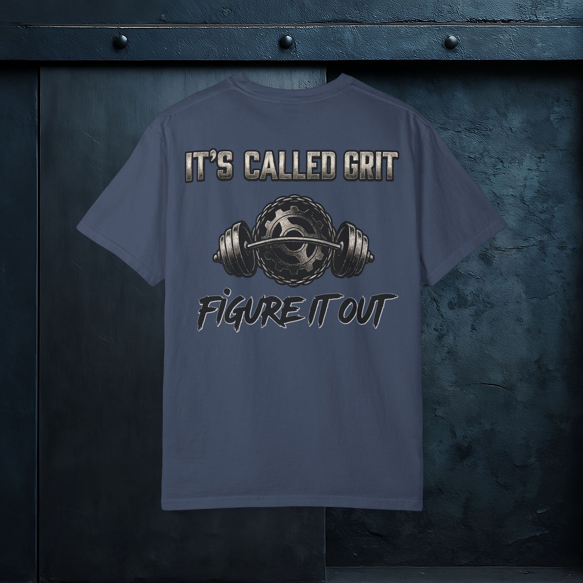 Grit Training Tee | Forged for Athletes Gym Shirt