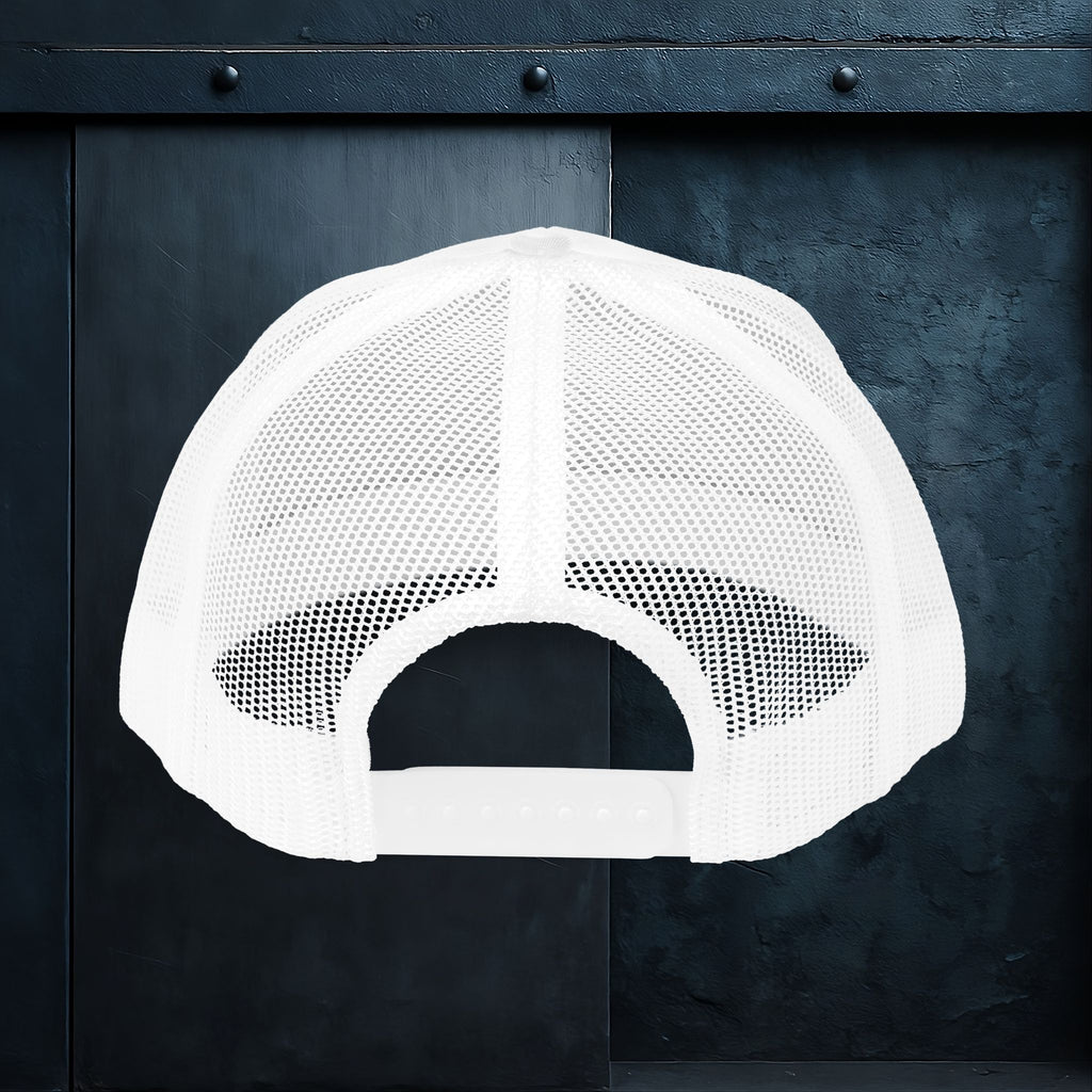 North Forge Athletix Snapback Trucker Cap