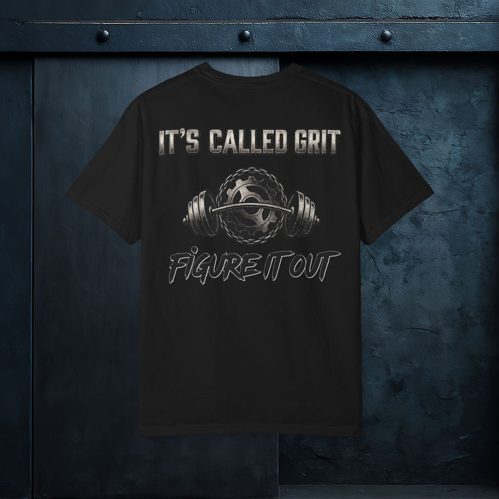 Grit Training Tee | Forged for Athletes Gym Shirt