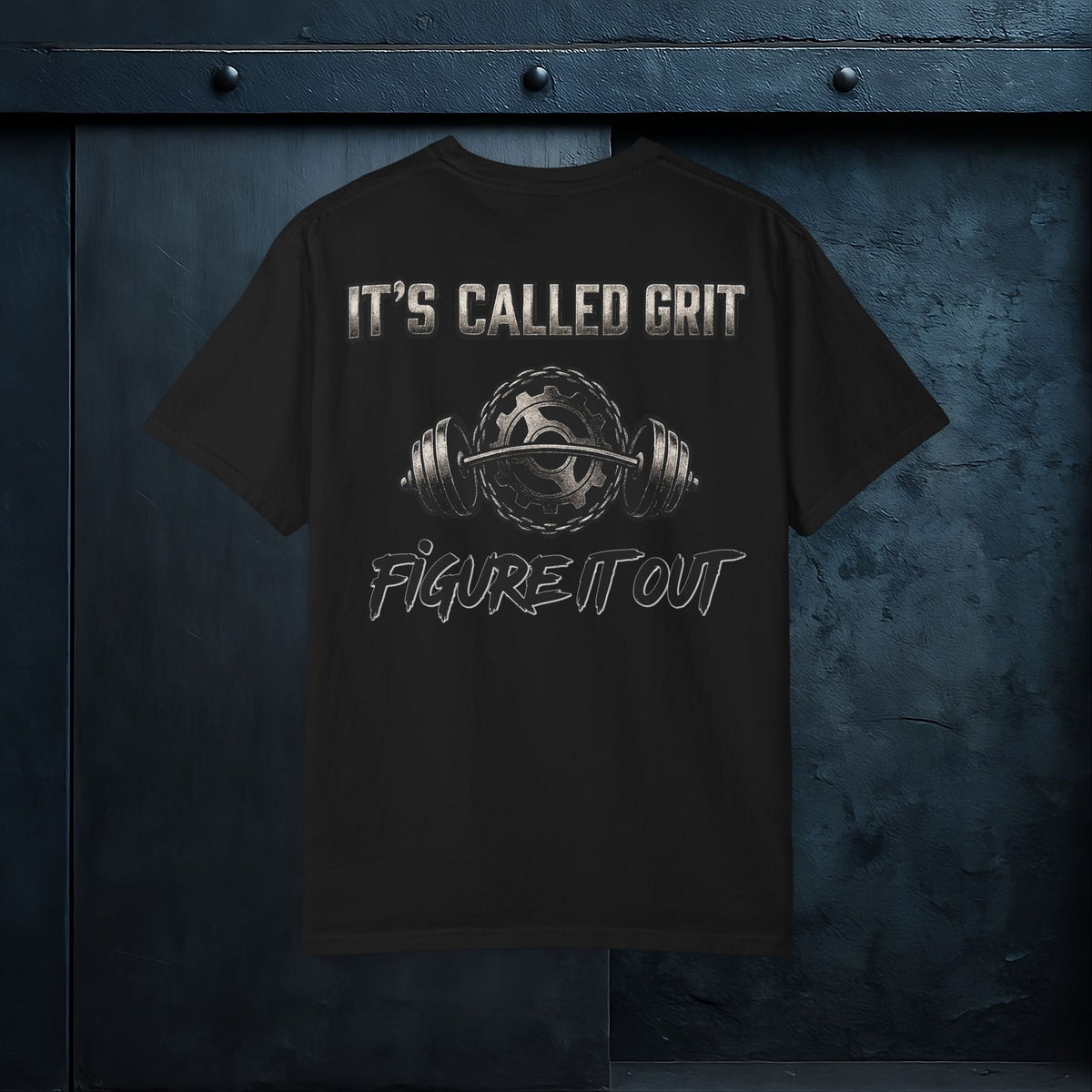 Grit Training Tee | Forged for Athletes Gym Shirt