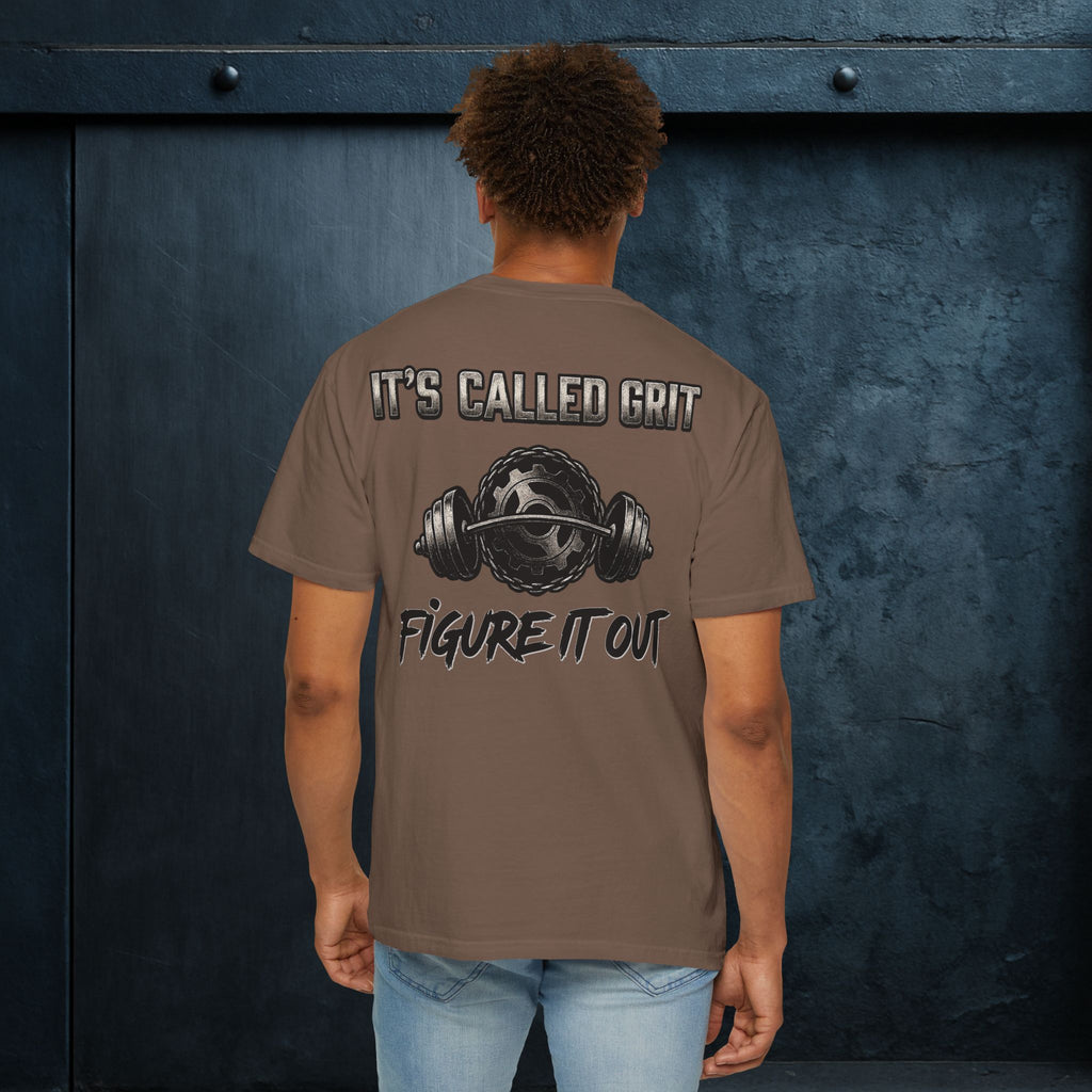Grit Training Tee | Forged for Athletes Gym Shirt