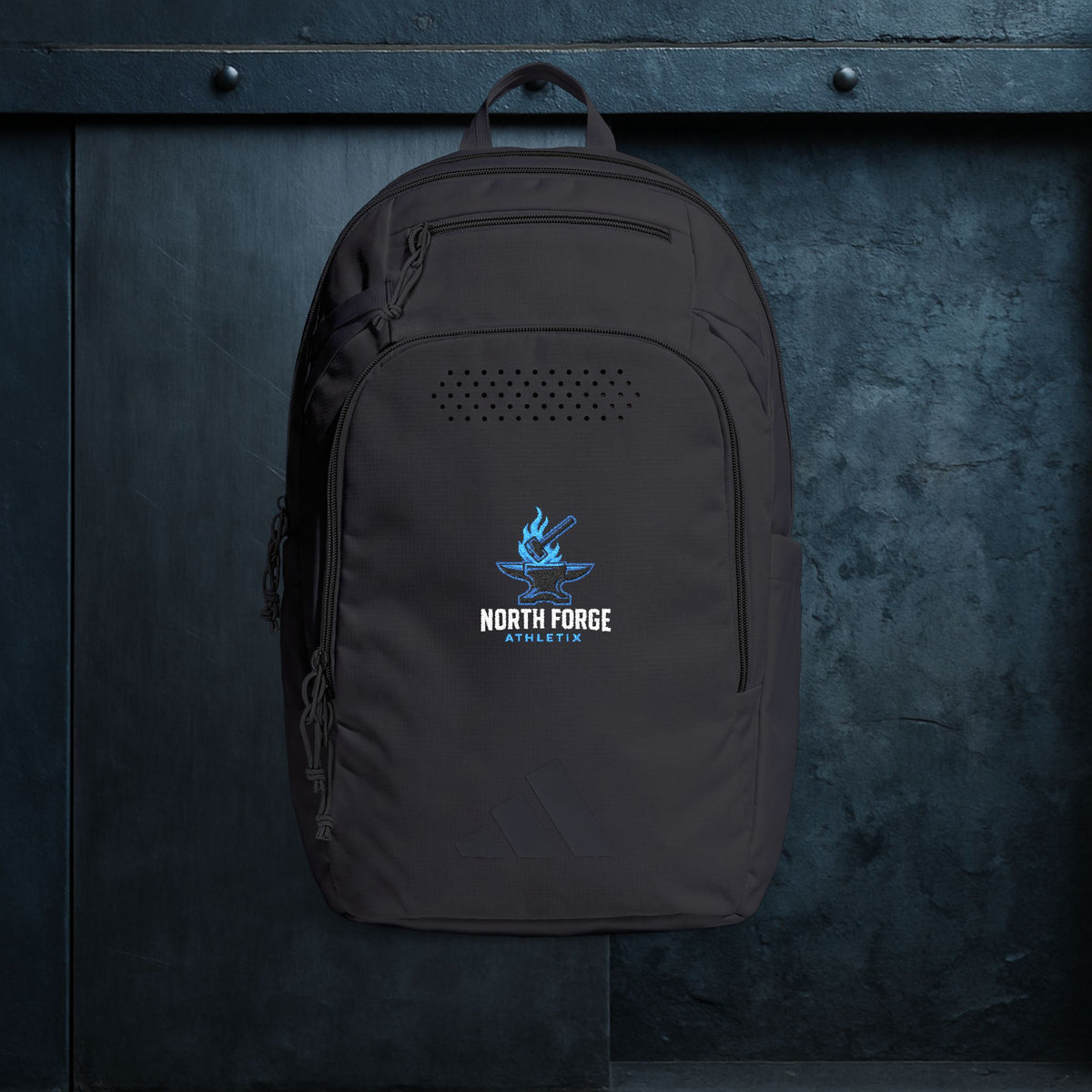 Embroidered Defender 5 Backpack | North Forge Athletix