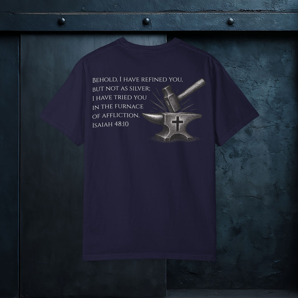 Forged By God Tee - He Forged Us