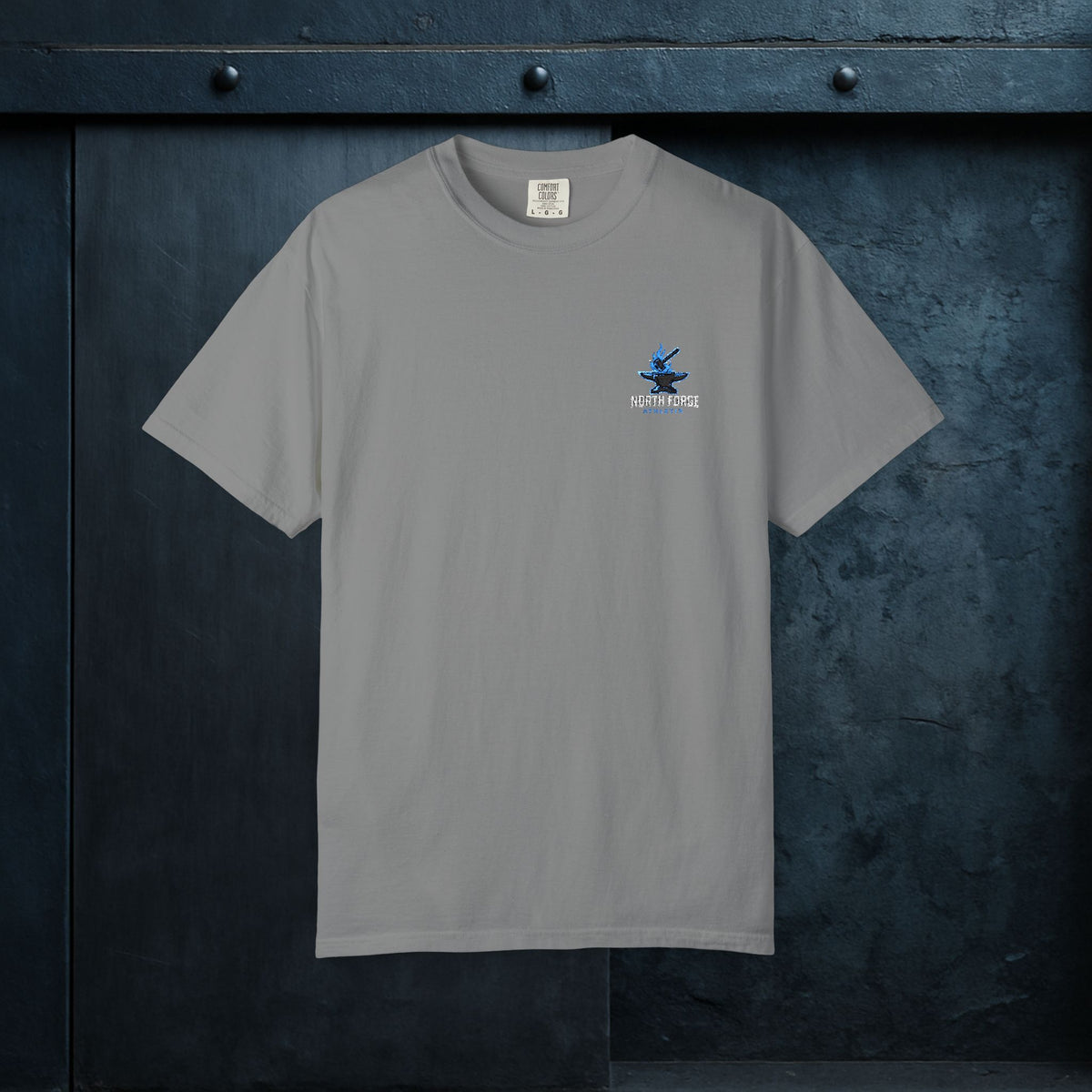 North Forge Athletix Embroidered Shirt
