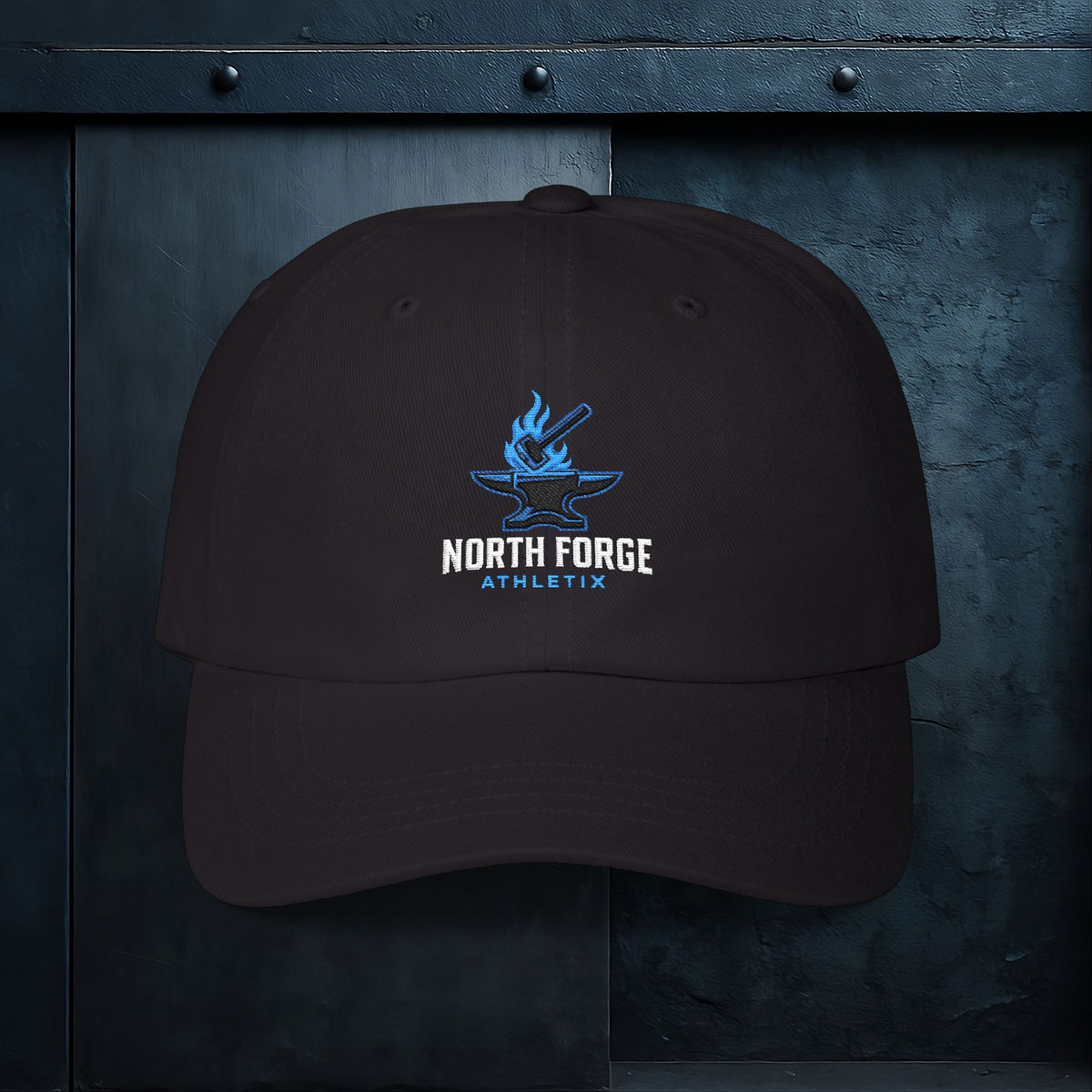 North Forge Athletix Athletic Dad Cap