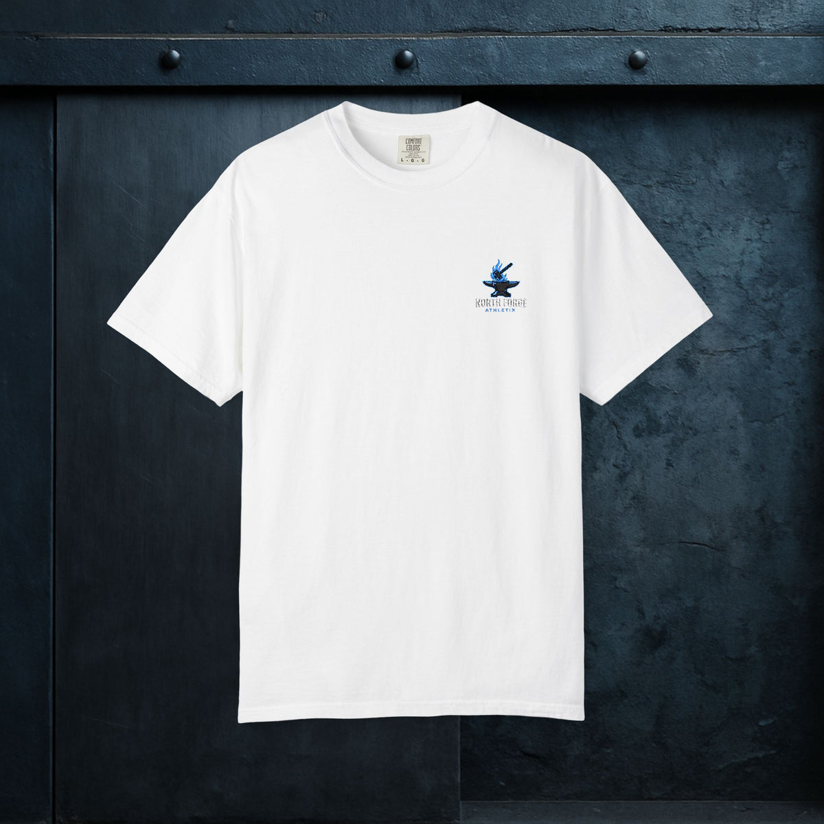 North Forge Athletix Embroidered Shirt