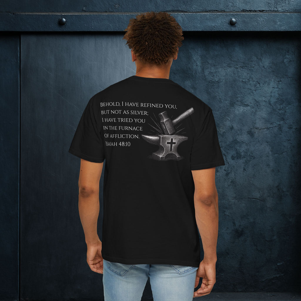 Forged By God Tee - He Forged Us
