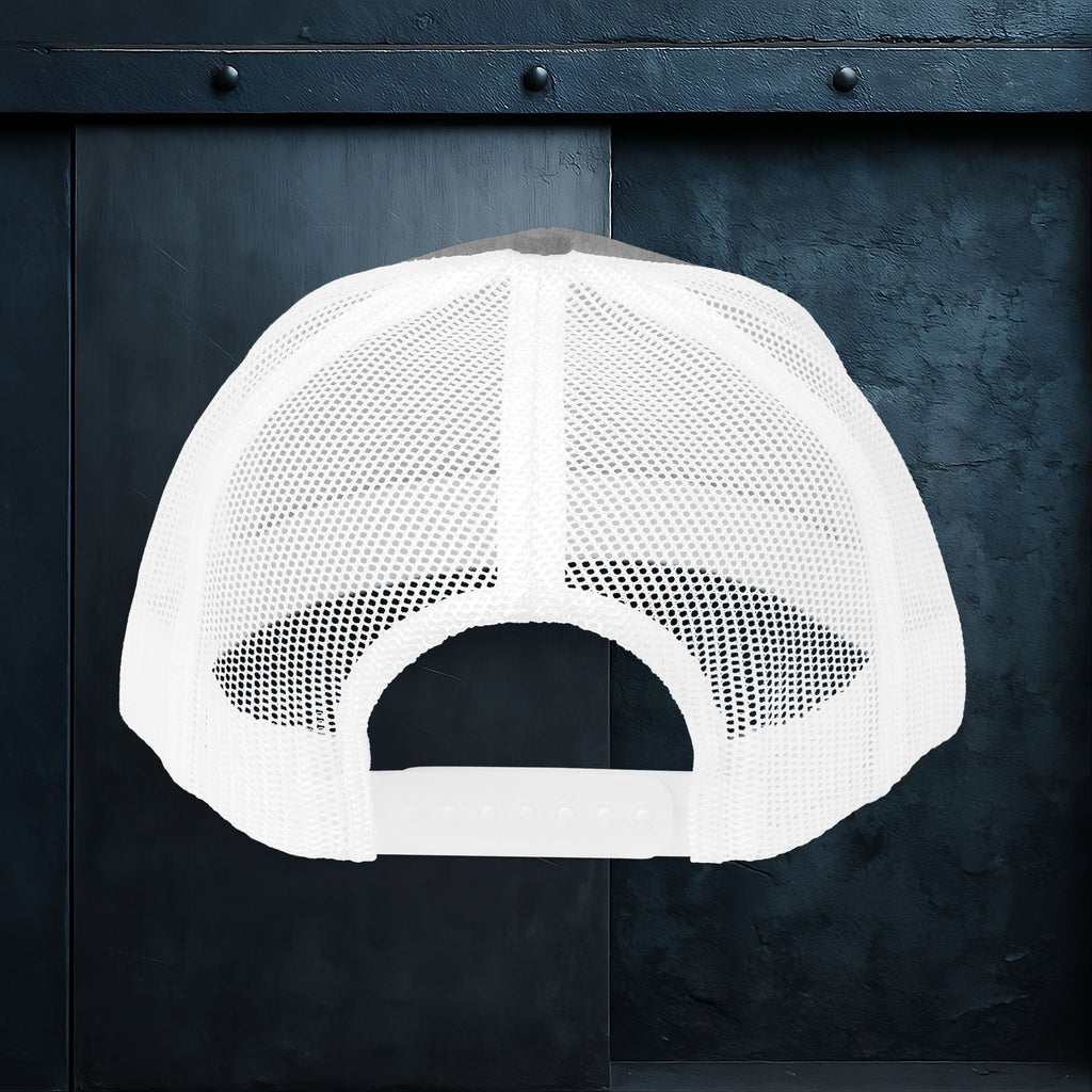North Forge Athletix Snapback Trucker Cap