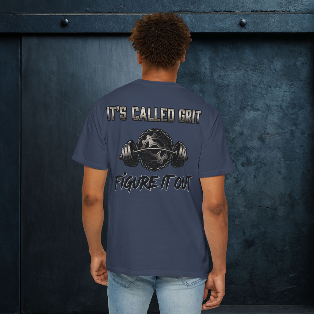 Grit Training Tee | Forged for Athletes Gym Shirt