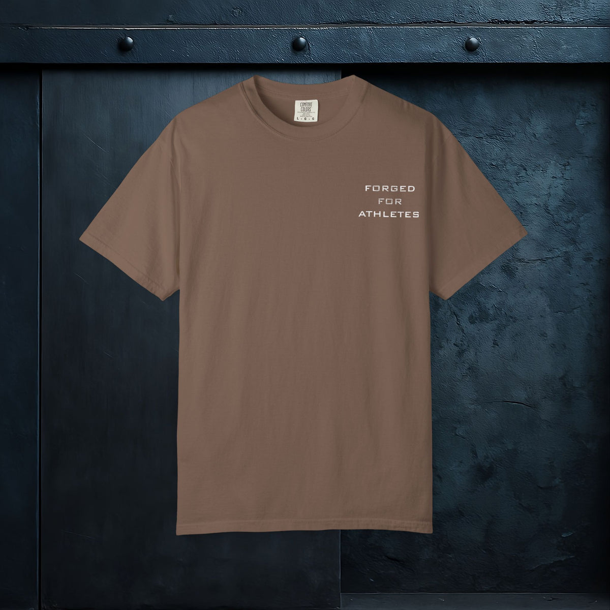 Grit Training Tee | Forged for Athletes Gym Shirt