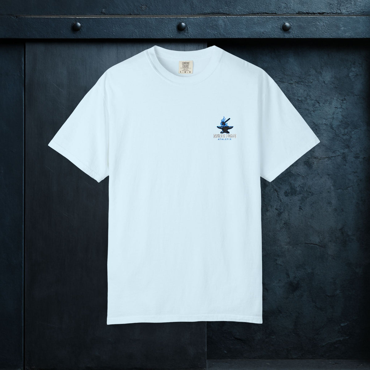 North Forge Athletix Embroidered Shirt