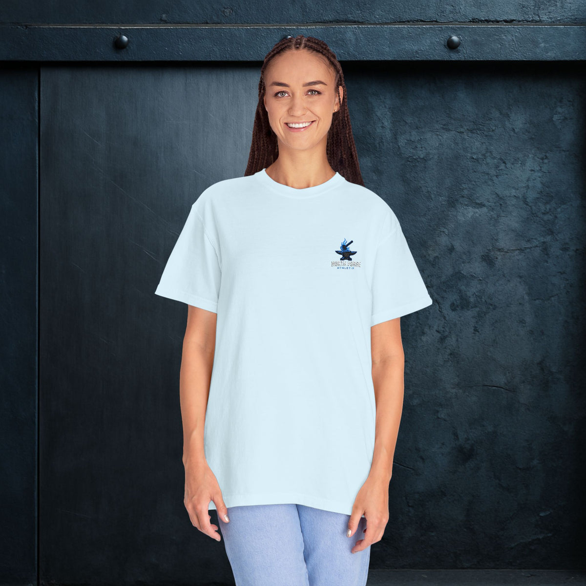 North Forge Athletix Embroidered Shirt