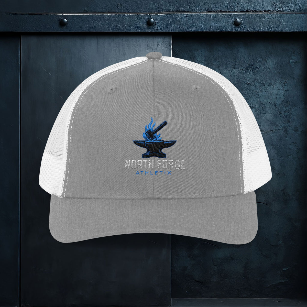 North Forge Athletix Snapback Trucker Cap