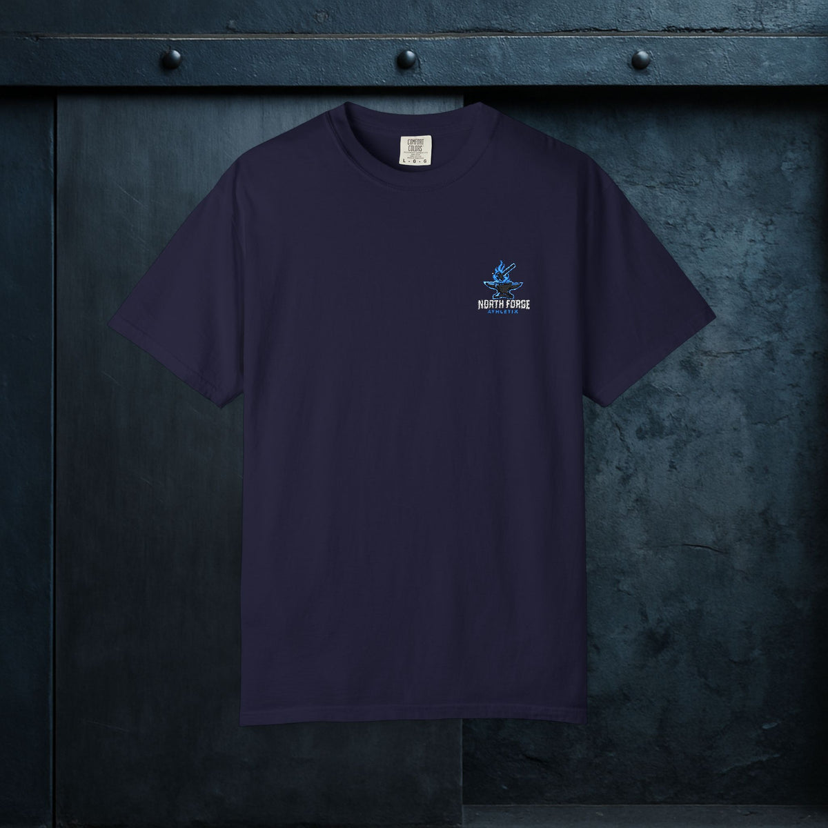North Forge Athletix Embroidered Shirt