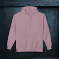 Forged By God Hoodie - Jesus The Ultimate Deadlifter