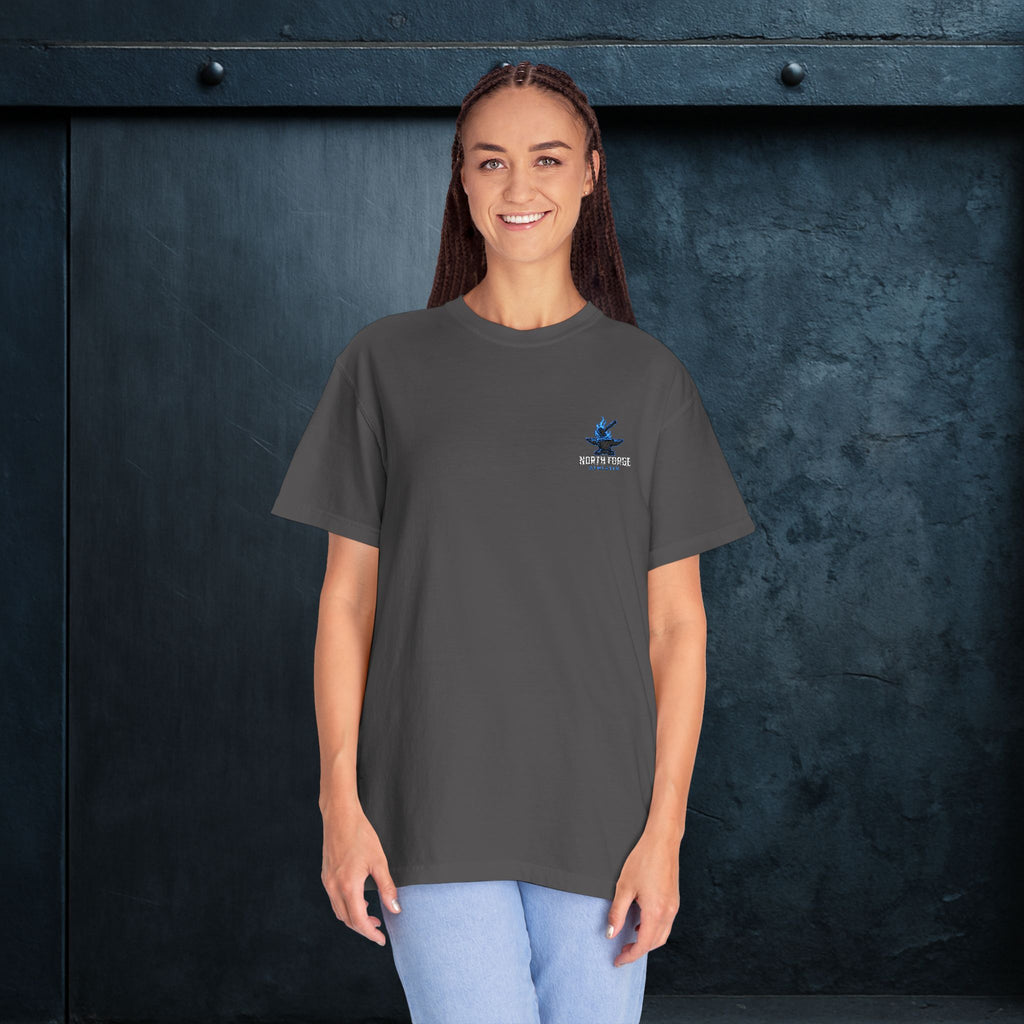 North Forge Athletix Embroidered Shirt