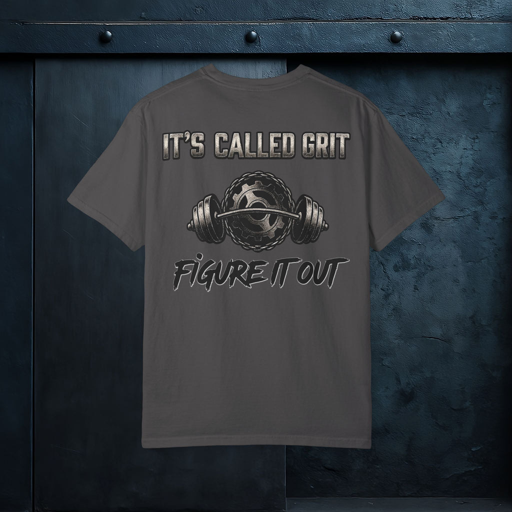 Grit Training Tee | Forged for Athletes Gym Shirt