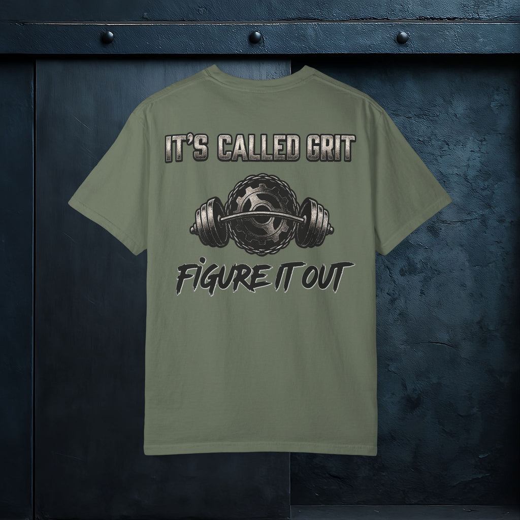 Grit Training Tee | Forged for Athletes Gym Shirt