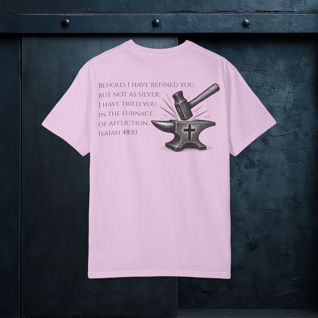 Forged By God Tee - He Forged Us