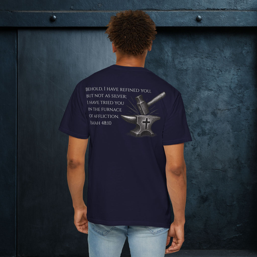 Forged By God Tee - He Forged Us
