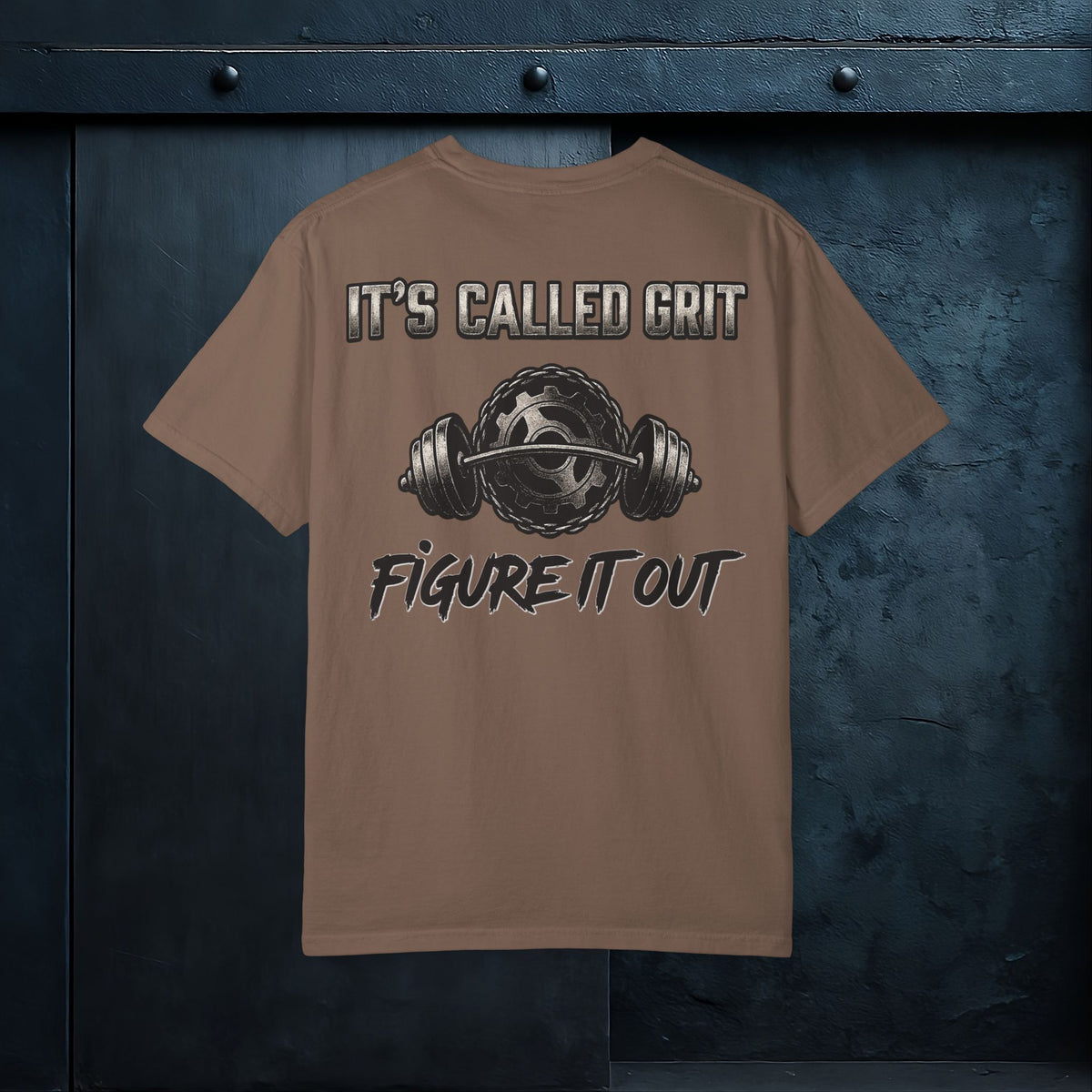 Grit Training Tee | Forged for Athletes Gym Shirt